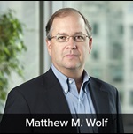 Matthew M. Wolf