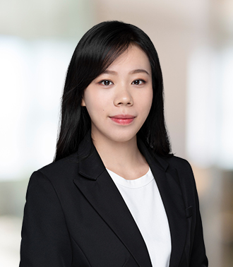 Tricia Wu