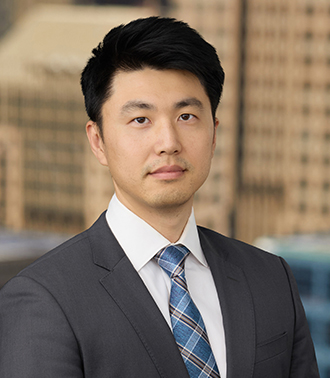 Marc Zhang Headshot
