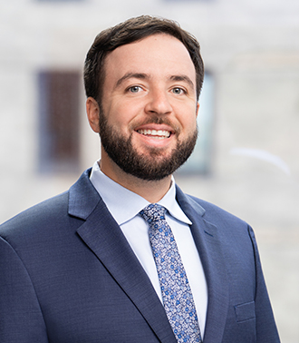 Alexander P Cohen Headshot