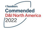Chambers Commended 2022