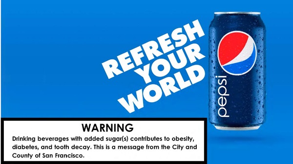 Pepsi Ad