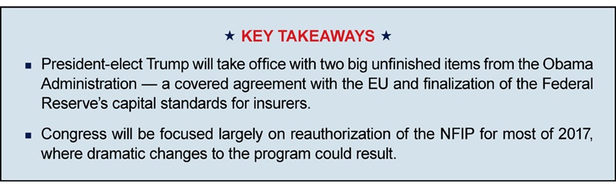 Key Takeaways - Insurance