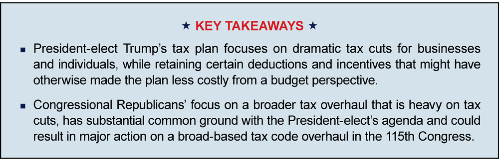 Key Takeaways - Tax