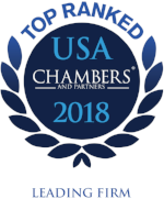 Chambers USA 2018 Ranks 104 Arnold &amp; Porter Attorneys, 49 Practices