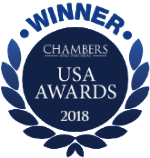 Chambers USA Awards 2018