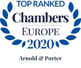Top Ranked in Chambers Europe 2020