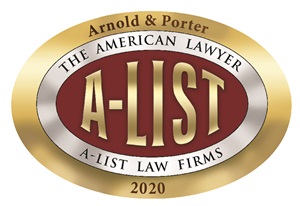 The American Lawyer A-List for Law Firms 2020