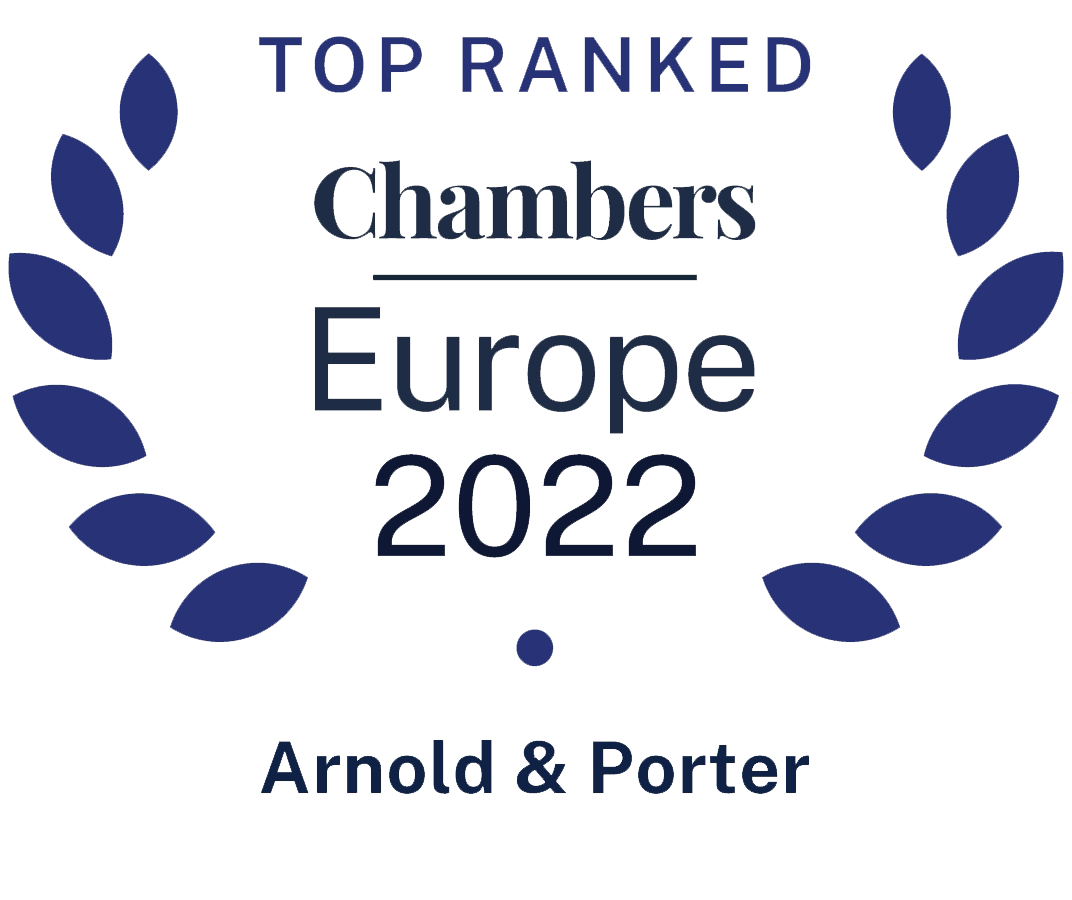 Chambers Europe 2022 logo
