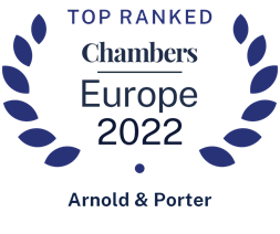 Chambers Europe 2022 logo