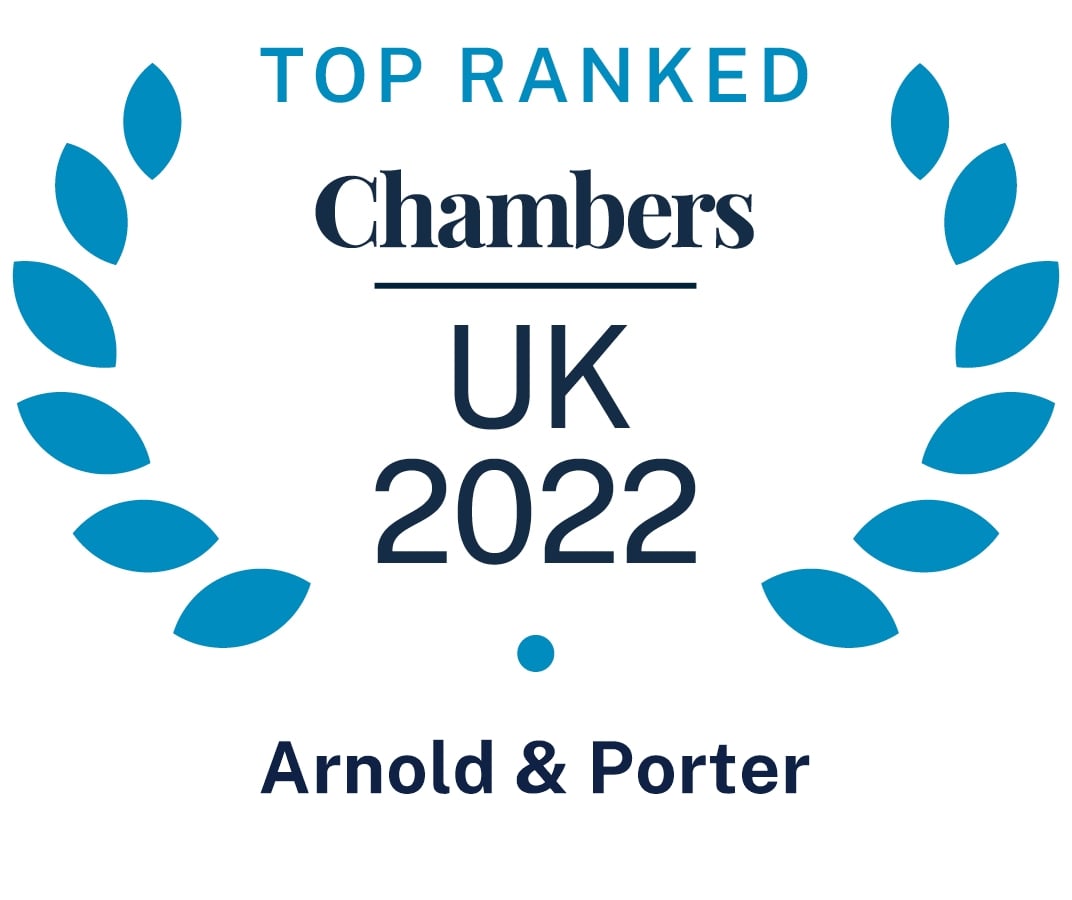 Chambers UK 2022