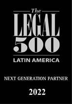 The Legal 500 Latin America Next Generation Partner 2022