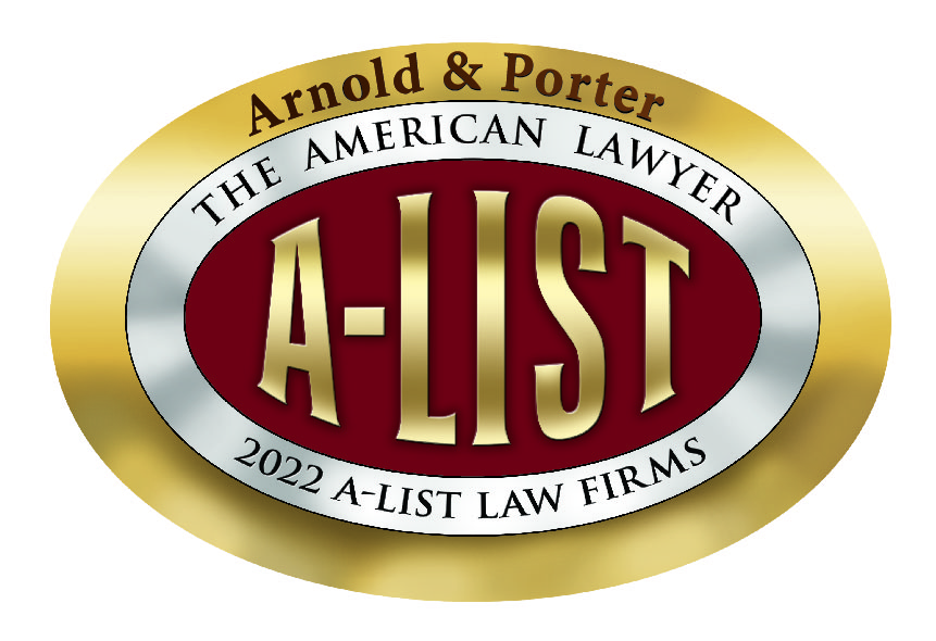 The American Lawyer A-List 2022
