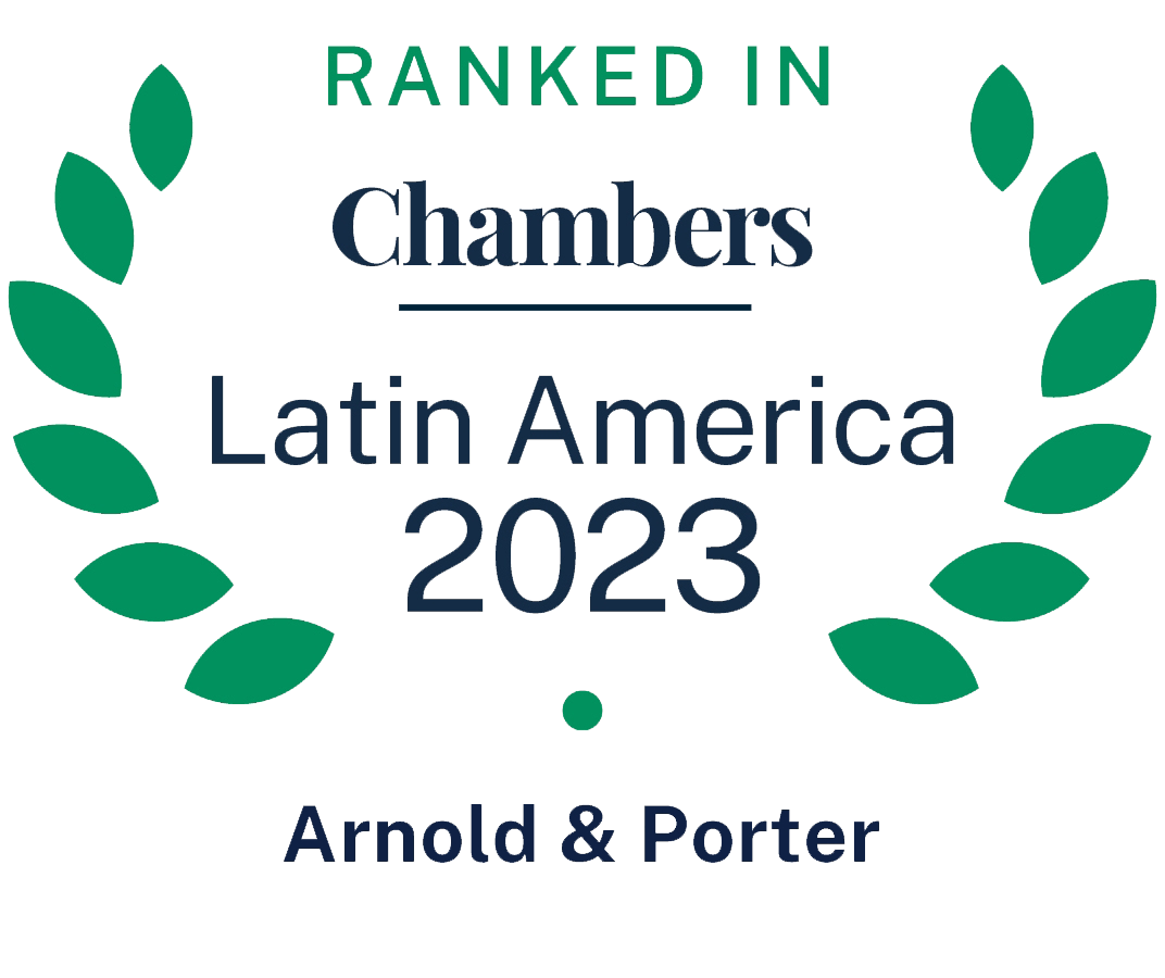 Chambers Latin America 2023 Logo