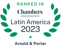 Chambers Latin America 2023 Logo