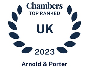 Chambers UK 2023 Logo