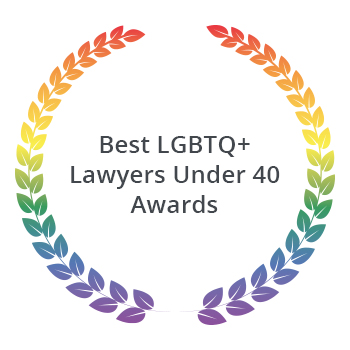 Best LGBTQ+ Lawyers Under 40
