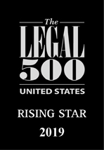 The Legal 500 US: Rising Star
