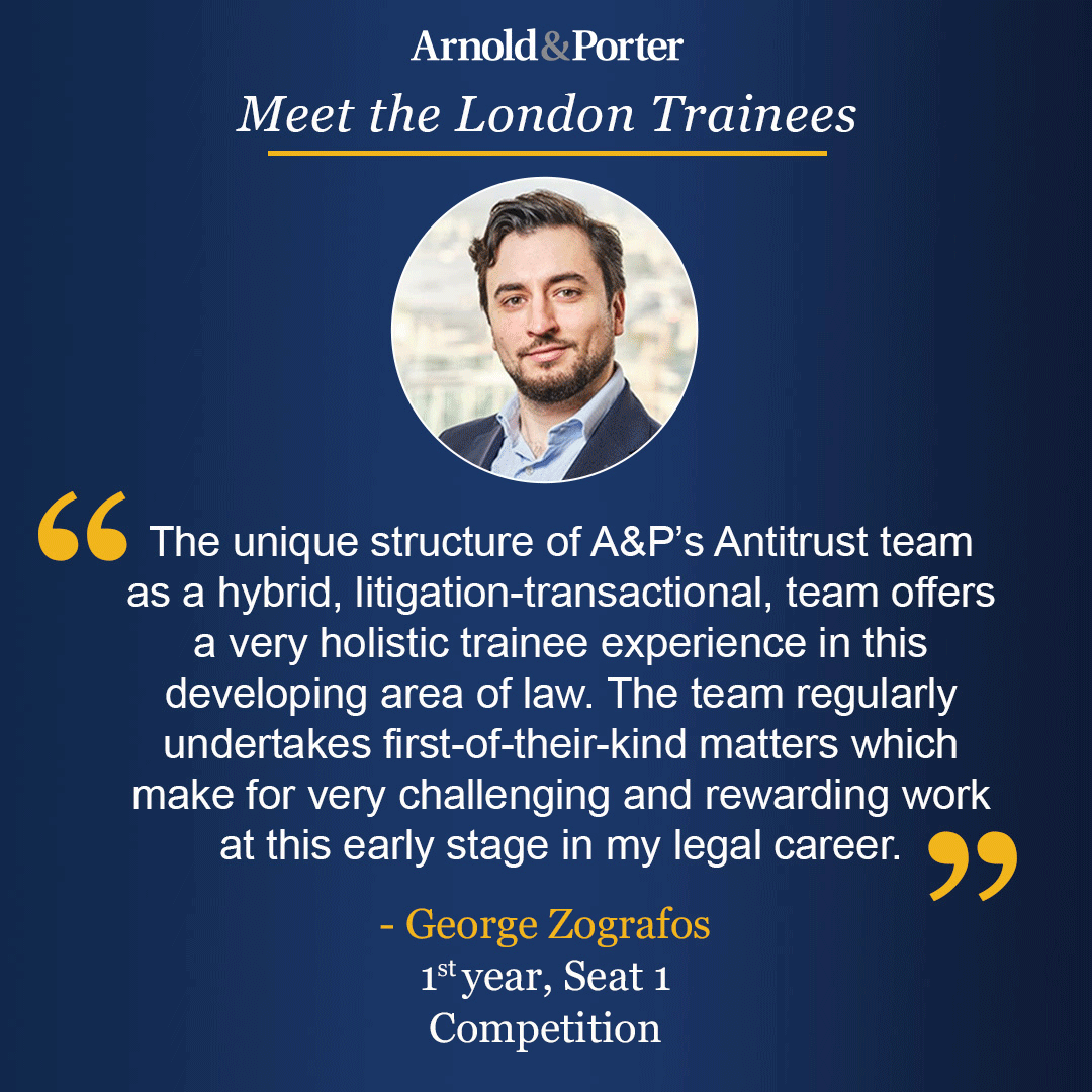 Meet the London Trainees gif