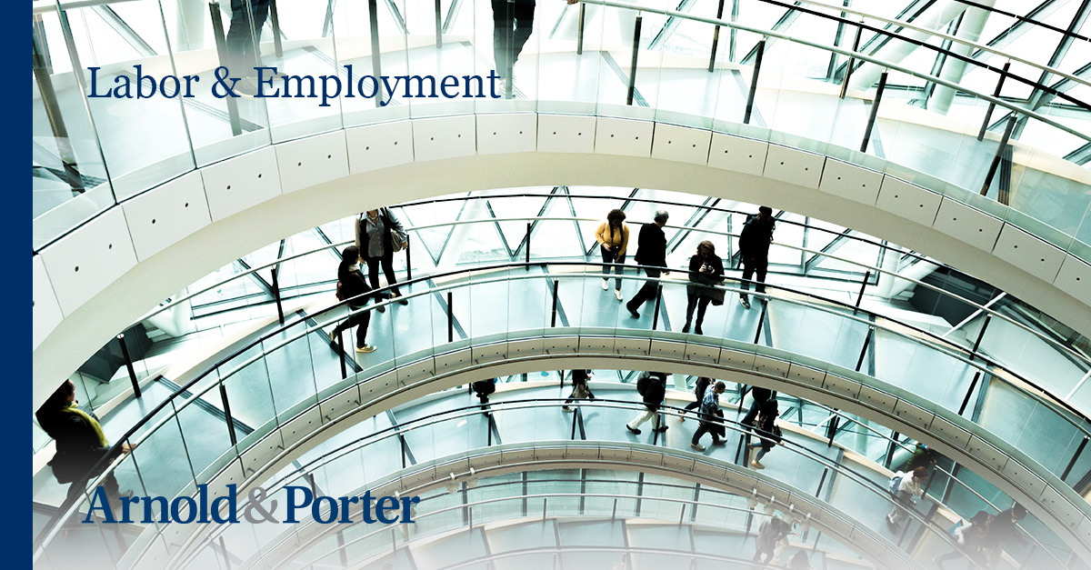 Nlrb Holds That Severance Agreements With Confidentiality Or Non