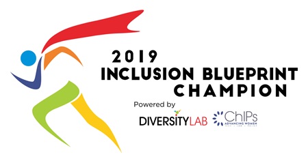 2019 Inclusion Blueprint Champion