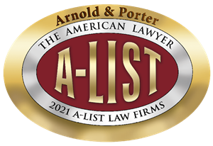 The American Lawyer A-List for Law Firms 2021