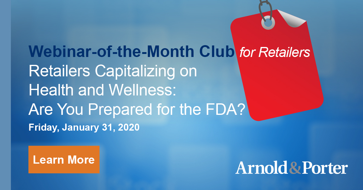 Retailers Capitalizing on Health and Wellness Are You Prepared for the