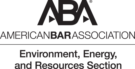 Logo for American Bar Association: Environment, Energy, and Resources Section
